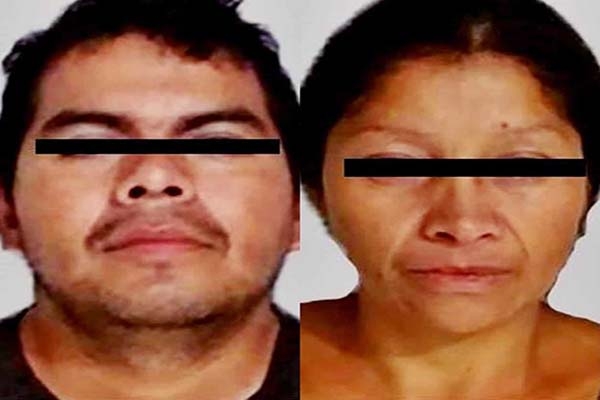 “Monstruos de Ecatepec” reciben primera sentencia de 15 años de cárcel