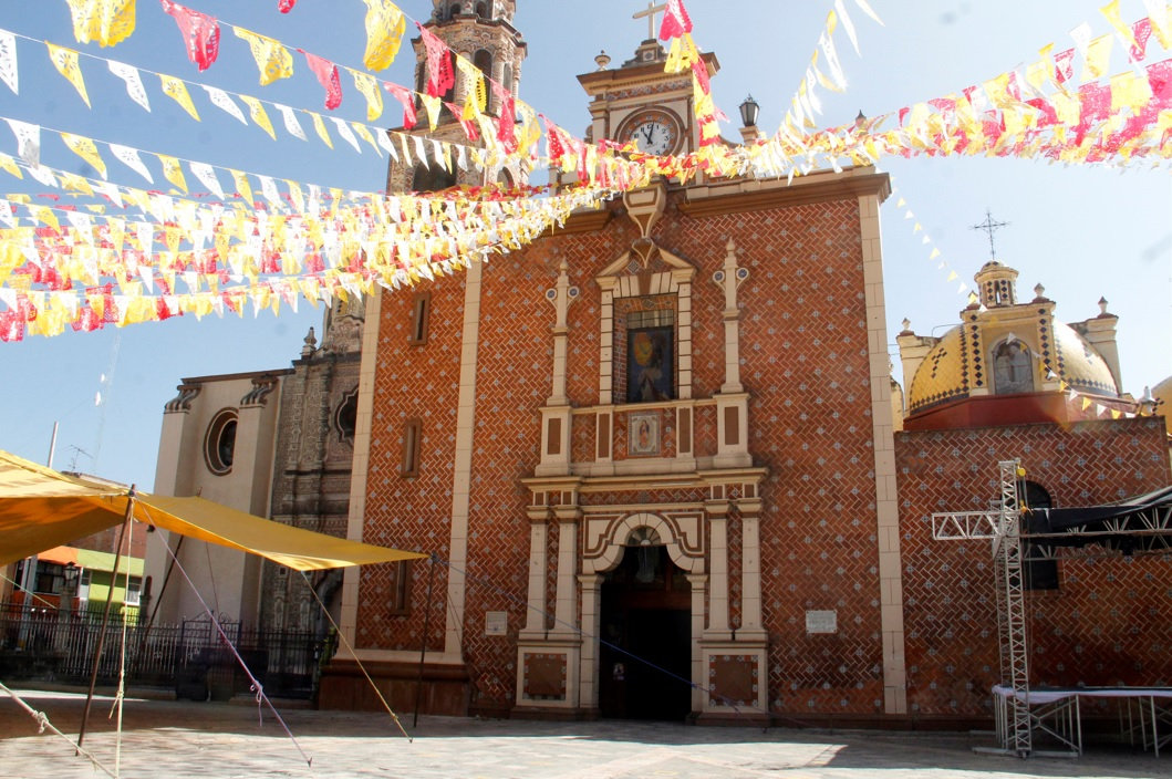 3.5 mdp, el costo de la reparación de iglesia profanada en Texmelucan