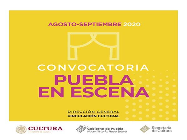 SC ofrece 377 mil pesos para puestas en escena