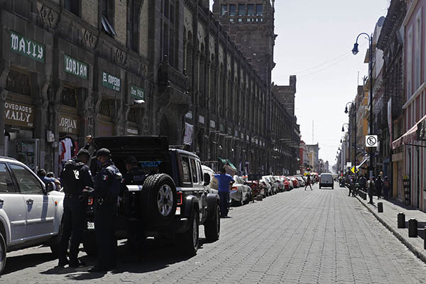 Continuará diálogo con ambulantes: Ayuntamiento de Puebla