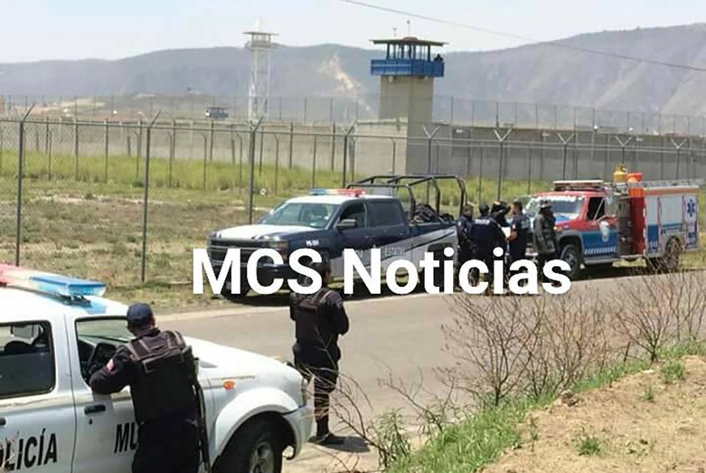 Controlan riña entre internos en el Cereso de Ciudad Serdán