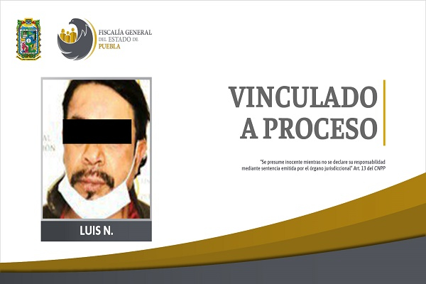 Homicida de San Antonio Cañada es vinculado a proceso