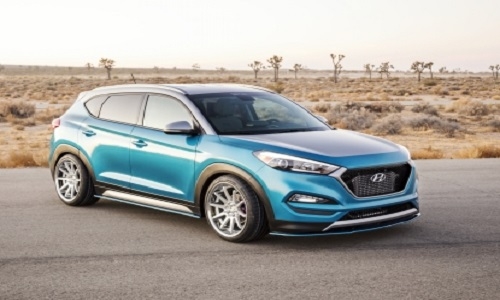 Vaccar Tucson Sport, deportivo y gran confort