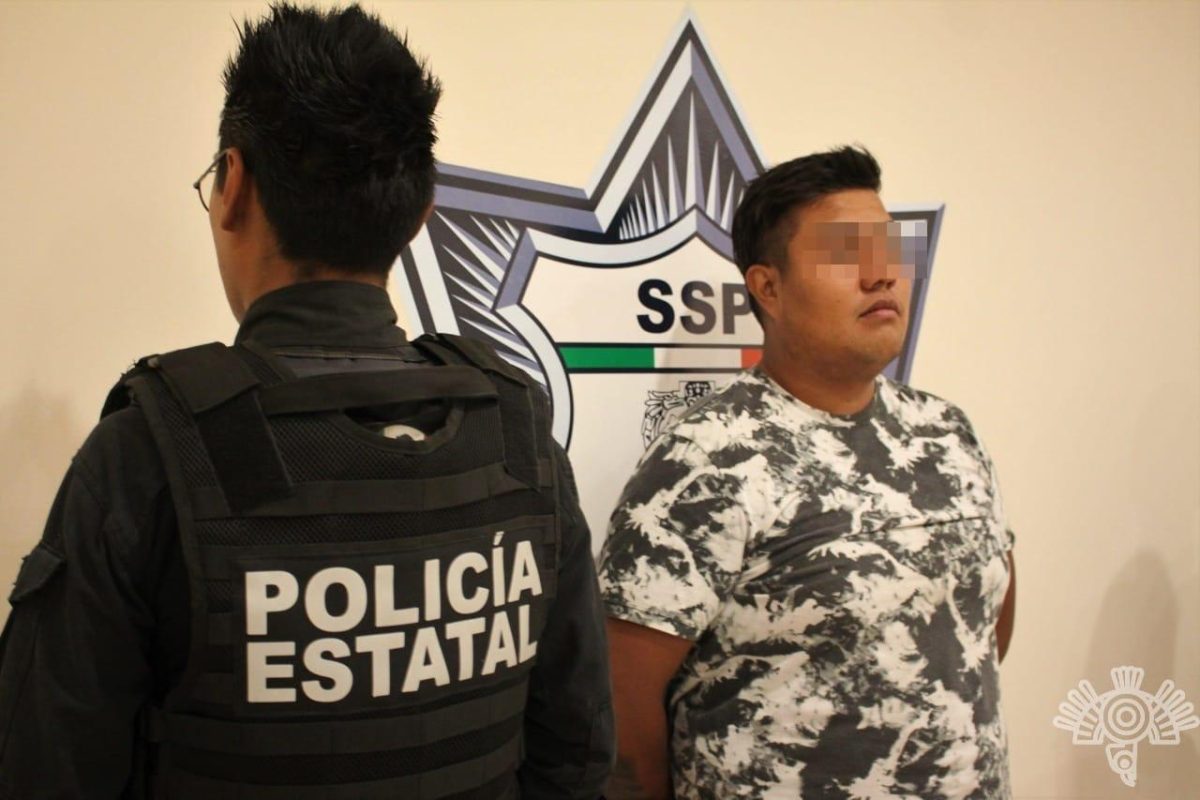 Narcomenudista fue detenido en Tehuacán; era mando de la banda de “El Alvin”