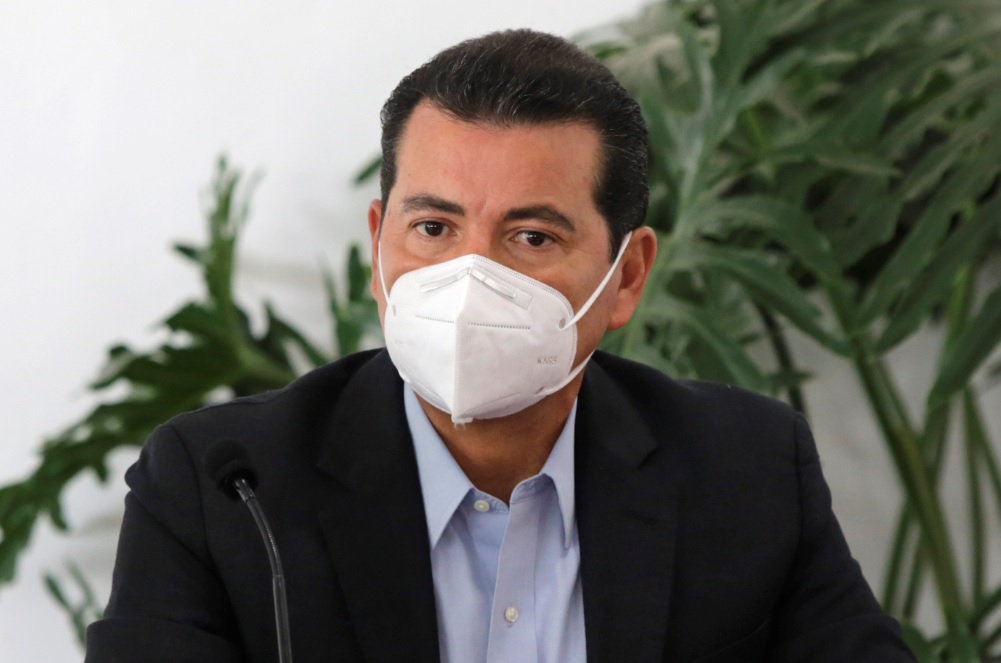Presidente municipal de San Pedro Cholula da positivo a COVID
