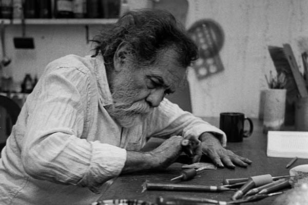 El Museo Taller Erasto Cortés presenta la exposición “Gráfica” del maestro Francisco Toledo