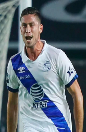 Club Puebla: Poblete considera que Ormeño tiene más oportunidad de jugar con Perú