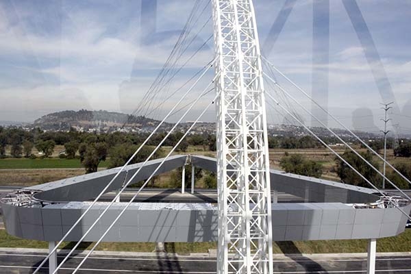 Franquicias de Puebla piden reactivar los arcos de seguridad; hoy son “elefantes blancos”