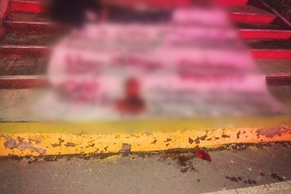 Hallan cadáver decapitado en el centro de Ciudad Serdán