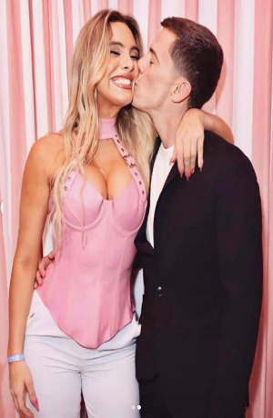 Guaynaa y Lele Pons, la pareja fit y musical del momento