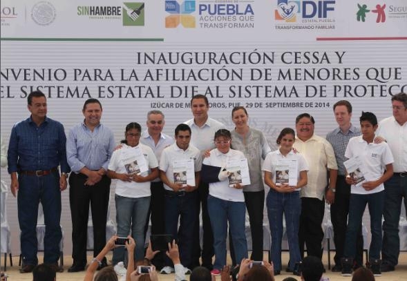 46 mdp para sustituir 8 Centros de Salud en Puebla, anuncian estado y federación