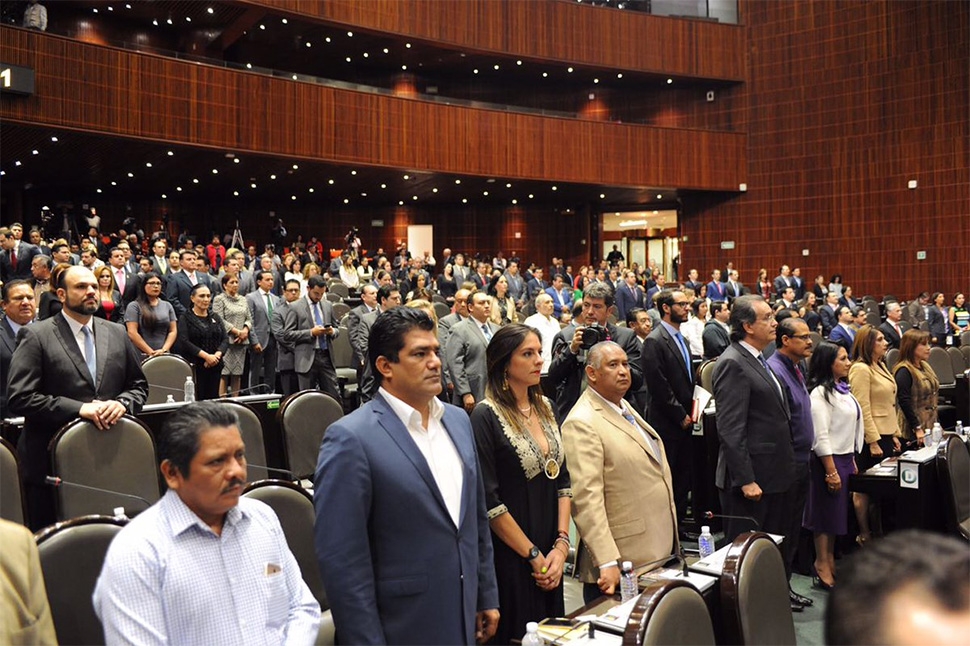 Diputados avalan Ley de Ingresos para 2018 por 43 mil mdp