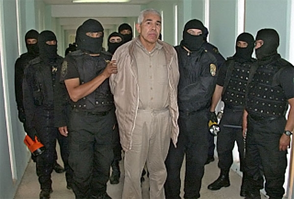 Juez niega amparo a Caro Quintero para evitar extradición