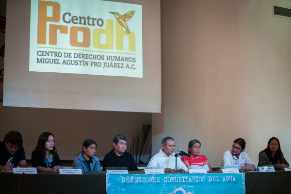 Gobierno de AMLO espió con Pegasus a directivos del Centro ProDH