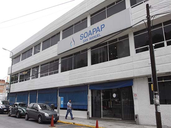 SOAPAP reitera que se corregirán cobros en servicio medido