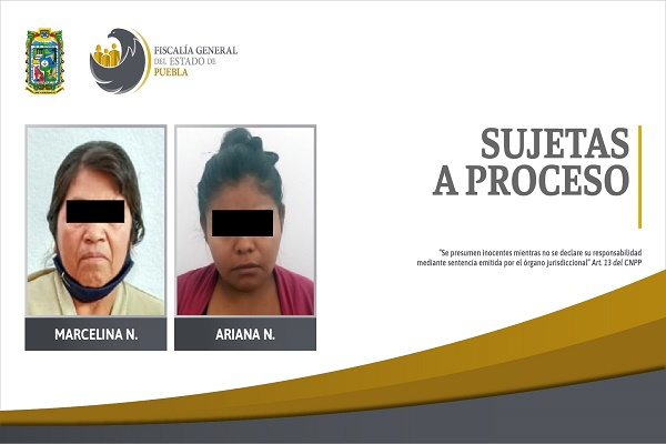 Robaron ganado en Tecamachalco y son vinculadas a proceso