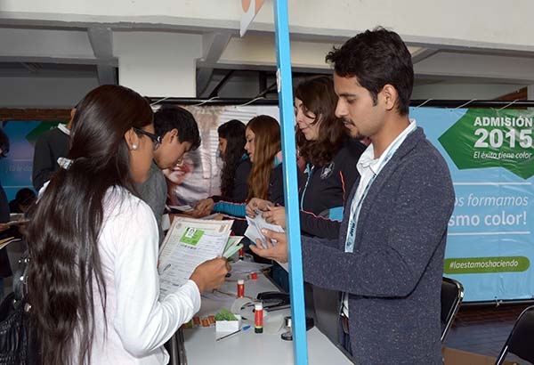 BUAP: ingresará uno de cada tres aspirantes a licenciatura
