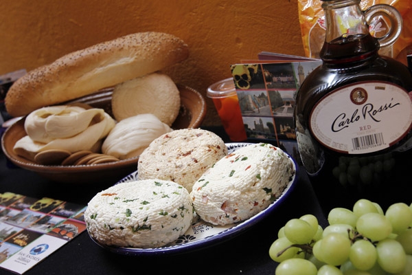 Feria del Queso en Santa María Tonanzintla este fin de semana