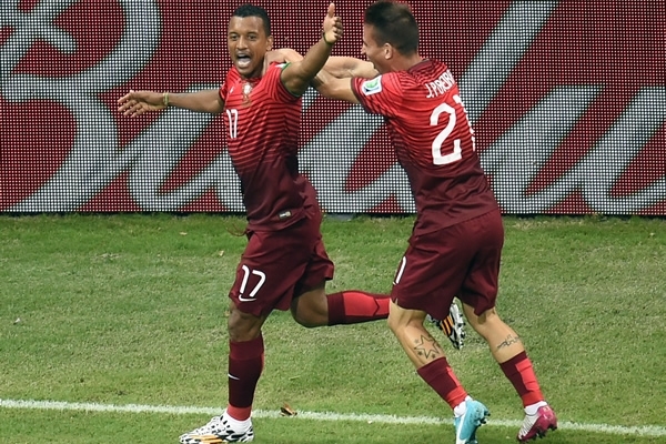 Cristiano Ronaldo puso pase de gol para empate luso 2-2 ante Estados Unidos