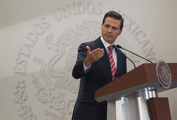 IFAI ordena revelar orden de EPN para cancelar tren rápido