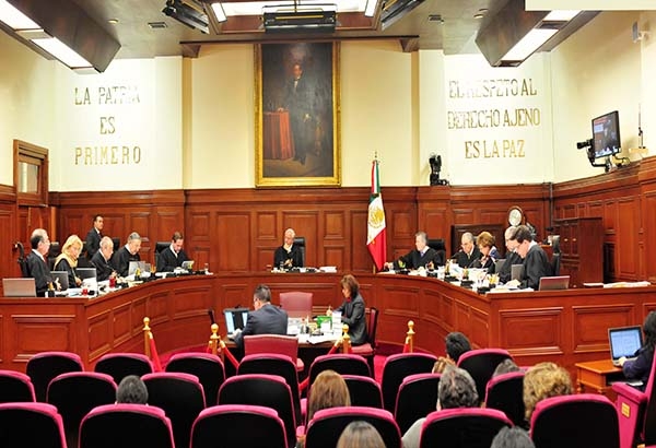 SCJN declara inconstitucional consulta popular del PRI sobre “pluris”