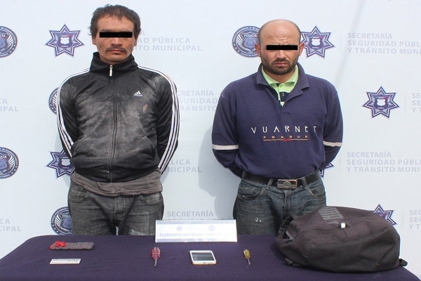 Ciudadanos evitaron que asaltantes de Rápidos de San Anotonio se dieran a la fuga