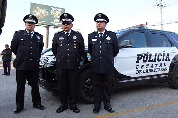 En Puebla han sido sometidos a control y confianza 12 mil elementos de seguridad; sólo el 3% reprobó