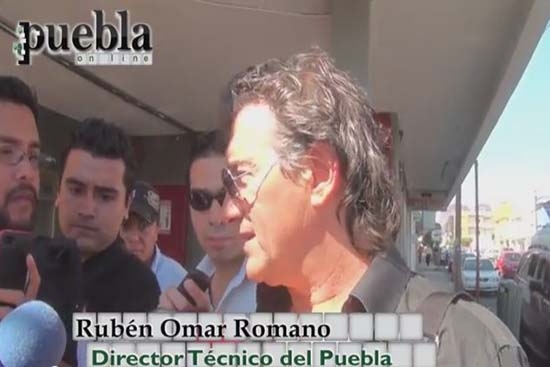 Romano continúa como Director Técnico del Puebla