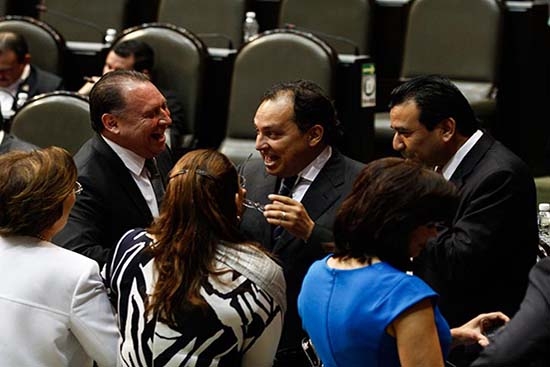 Diputados federales se toman 11 días de vacaciones por Semana Santa