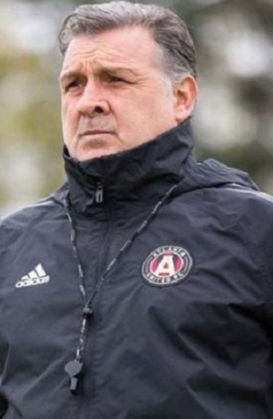 Tata Martino es el nuevo DT de la Selección Mexicana