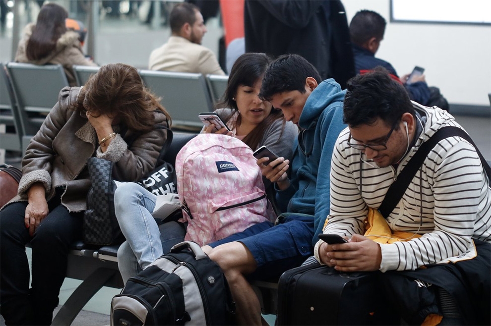 ¿Qué hacer si cancelan mi vuelo por paro de pilotos?