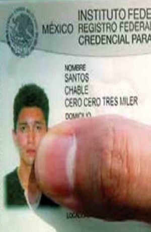Y el nombre más raro de México es…