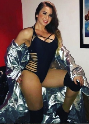 Ingrid Brans “La Reata” cautivó con sexy post en Instagram