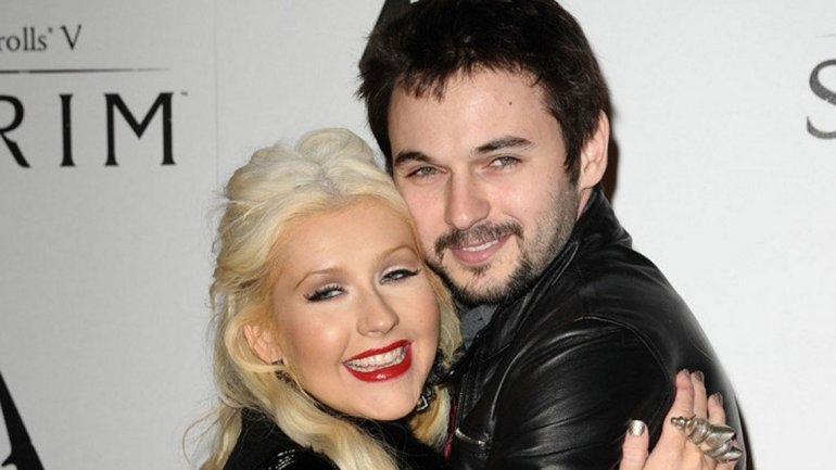 Christina Aguilera se convirtió en mamá de una niña