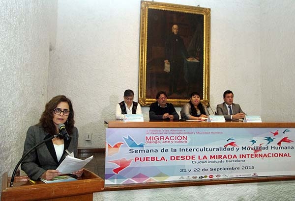 90% de centroamericanos que van a EU pasan por Puebla