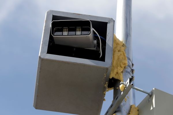 De 608 y 869 pesos las fotomultas por exceso de velocidad de Puebla