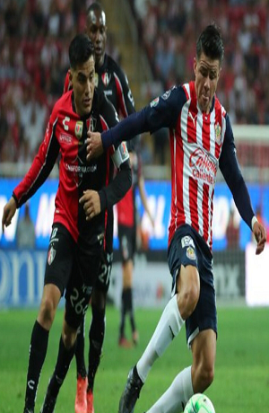 Atlas va por el golpe final a Chivas para seguir pensando en el bicampeonato