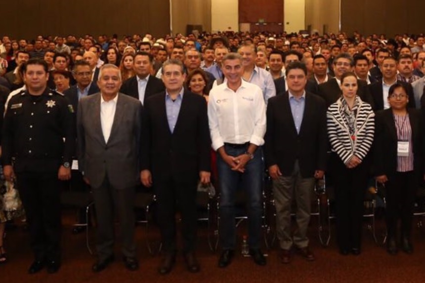 Alcaldes de Morena no acudieron a encuentro con Gali