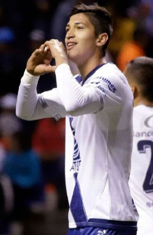 Club Puebla: Angel Zaldívar en la lista de posibles “repatriados” de Chivas