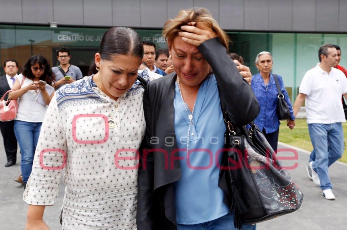 Dictan prisión preventiva a chofer de Cabify por el asesinato de Mara Fernanda