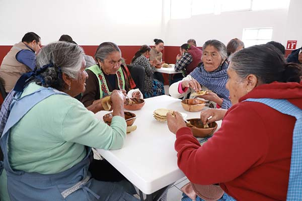 SEDIF inaugura “Estancia de Día” en La Resurrección