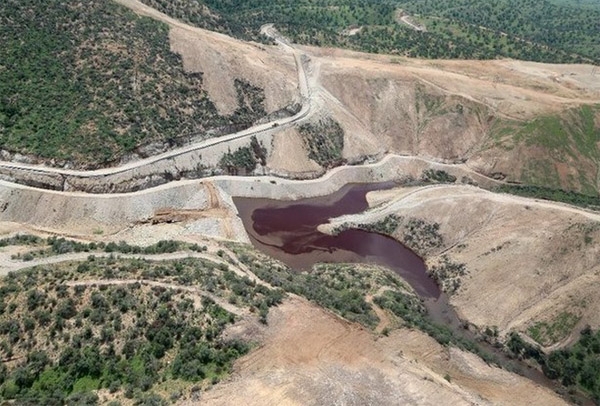 EU analiza río en Arizona por derrame de químicos en Sonora