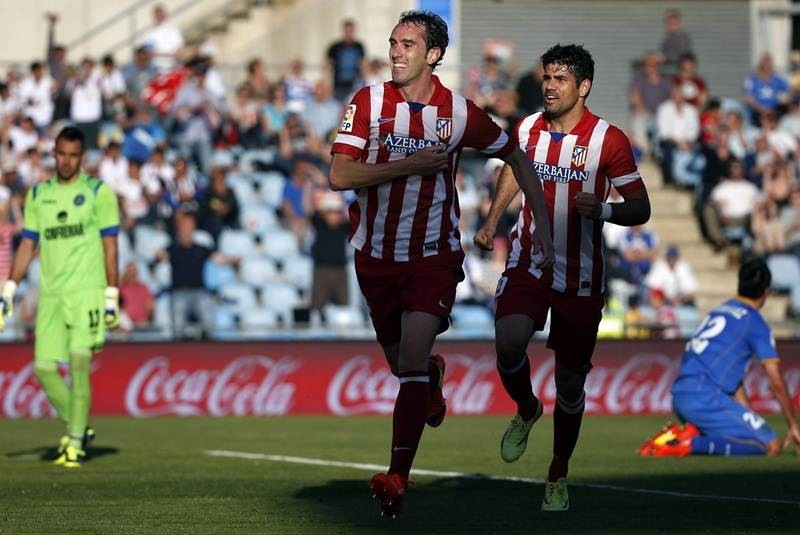 Atlético de Madrid se mantiene en la cima de la Liga de España