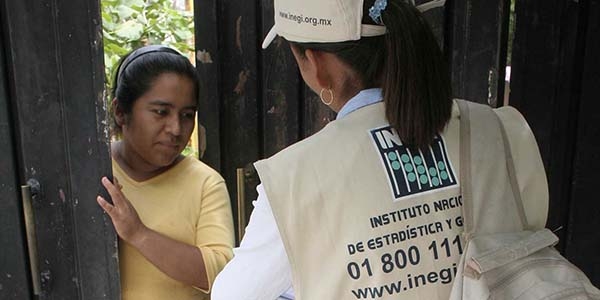 Encuestadores del INEGI denuncian ser víctimas de asaltos en el estado de Puebla