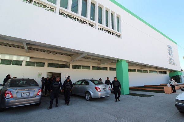Se registró riña al interior de la Casa del Adolescente; DIF descartó lesionados