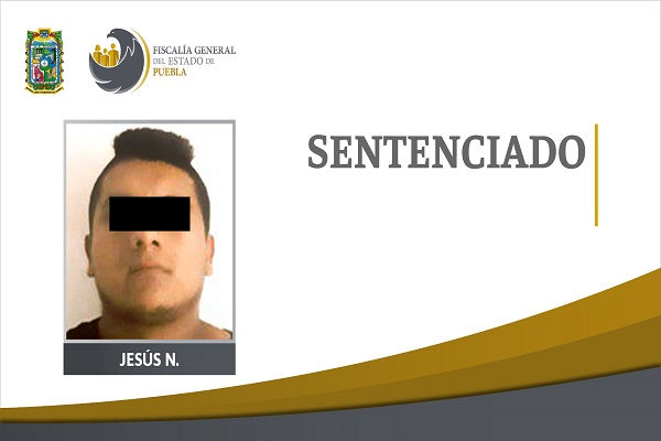 Sujeto pasará 20 años en la cárcel por abusar sexualmente de su hija