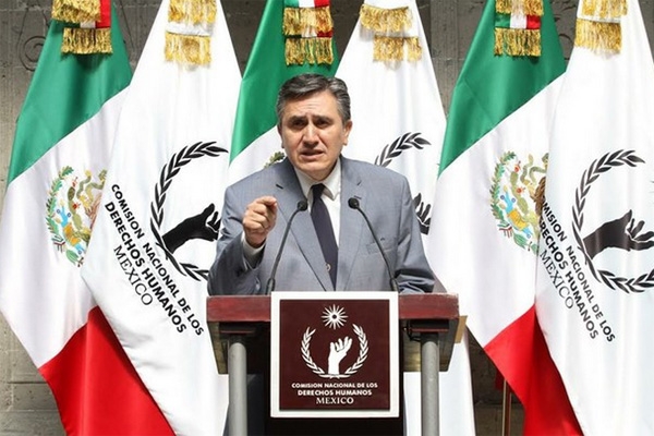 Nuevo ombudsman ofrece abatir “impunidad lacerante”