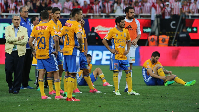 Tigres UANL es el nuevo subcampeonísimo de México