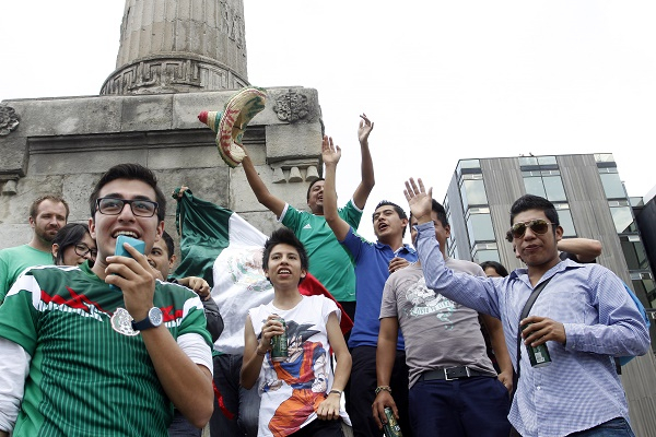Analizan colocar pantallas en la capital poblana para juegos del Mundial