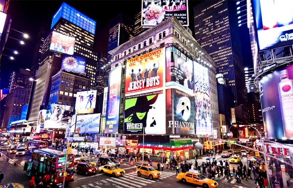 Tips para conocer Nueva York según Woody Allen